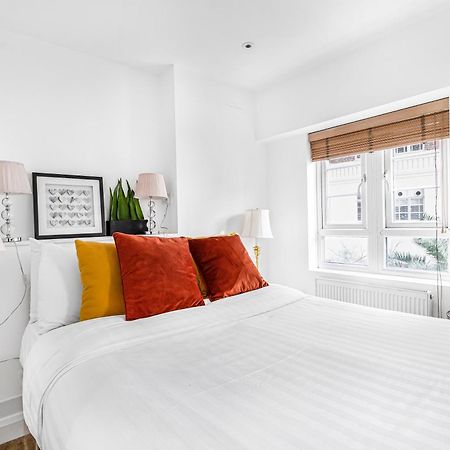 Elegant 1 Bedroom Flat Near Harrods London Eksteriør billede