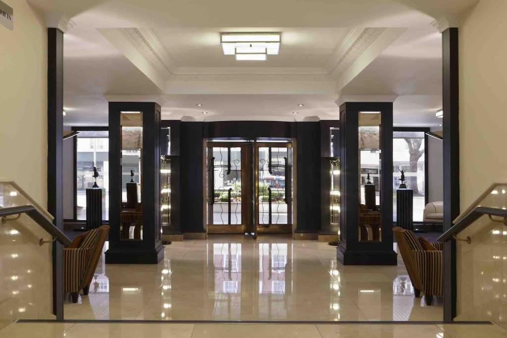 Elegant 1 Bedroom Flat Near Harrods London Eksteriør billede